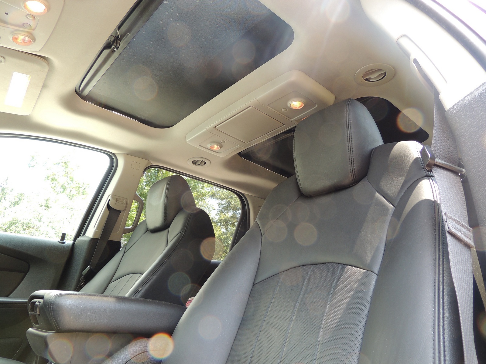 2011 GMC Acadia