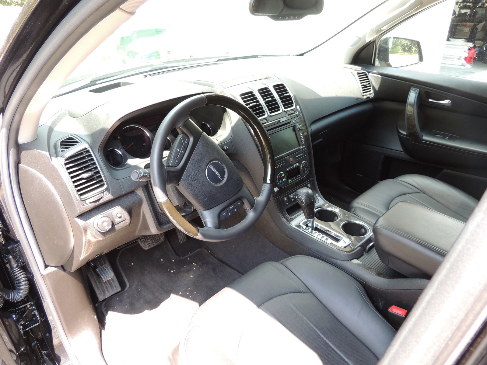 2011 GMC Acadia