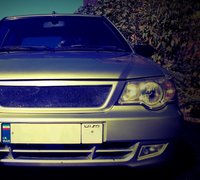 2000 Kia Pride Overview 2000 Kia Pride Overview