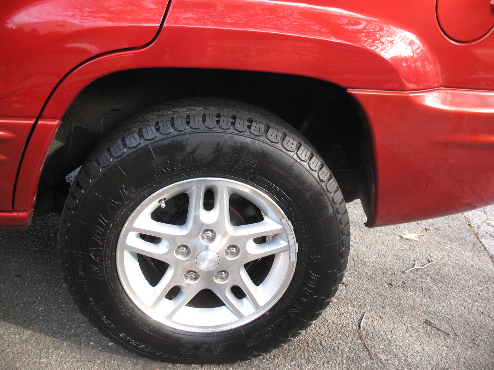2004 Jeep Grand Cherokee