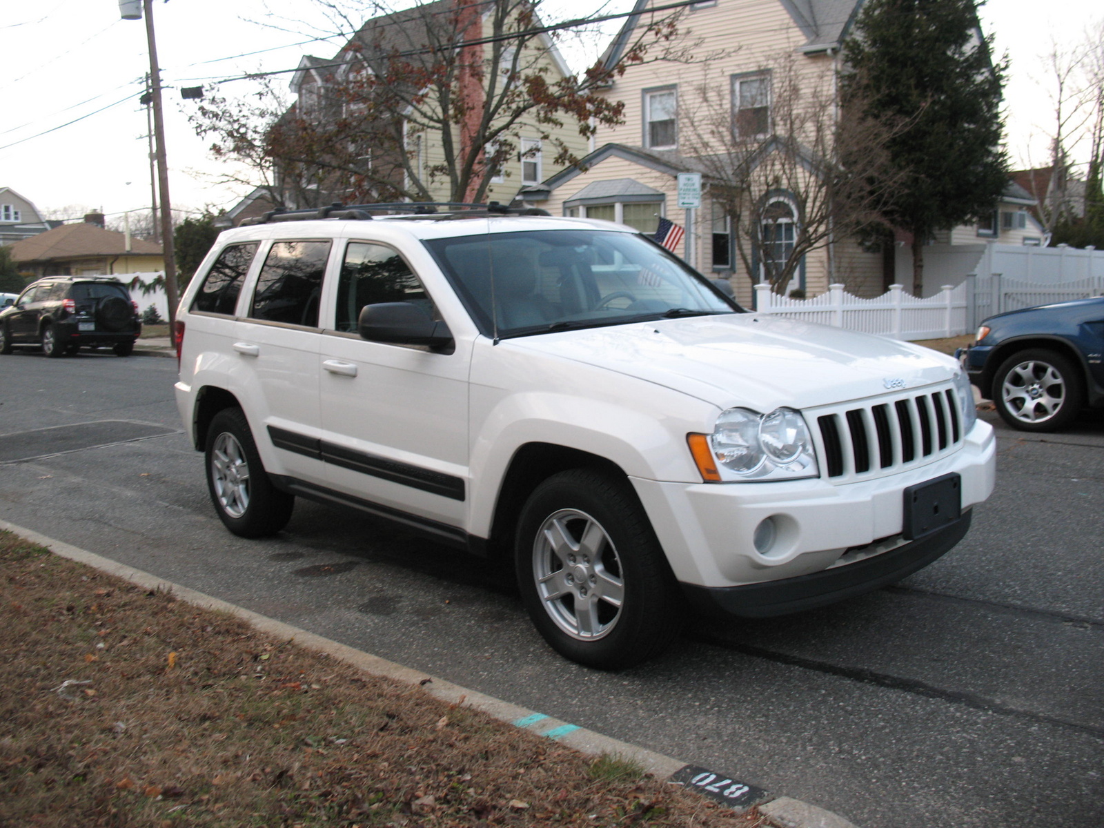 2006 Jeep Grand Cherokee