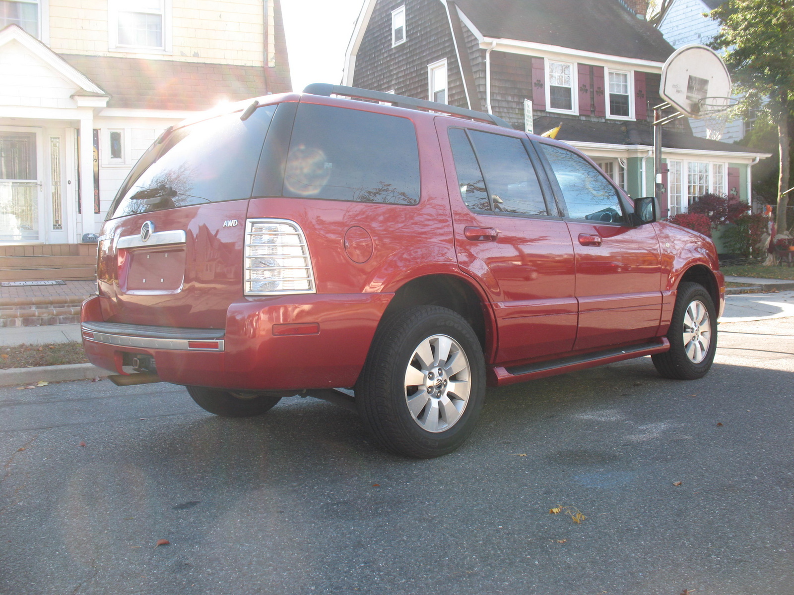 2006 Mercury Mountaineer
