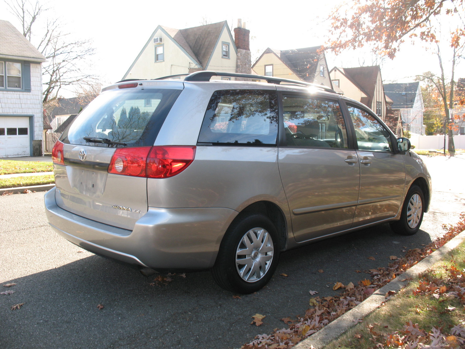 2003 toyota sienna le reviews #7