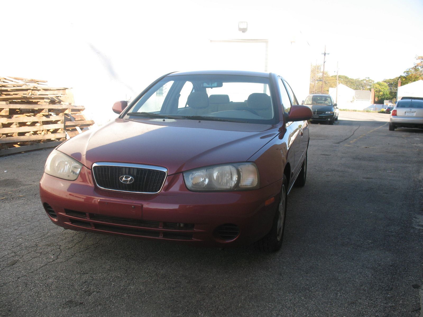 2002 Hyundai Elantra