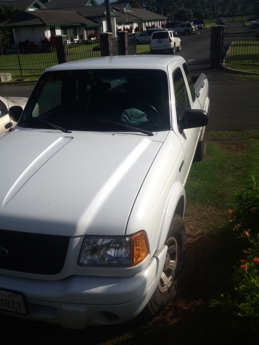 2001 Ford Ranger