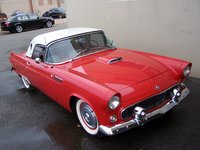 1955 Ford Thunderbird Overview 1955 Ford Thunderbird Overview