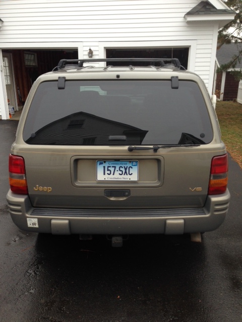 1997 Jeep Grand Cherokee