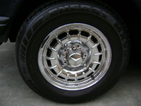1979 Mercedes-Benz 450-Class Overview 1979 Mercedes-Benz 450-Class Overview