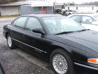 1996 Chrysler LHS Overview 1996 Chrysler LHS Overview