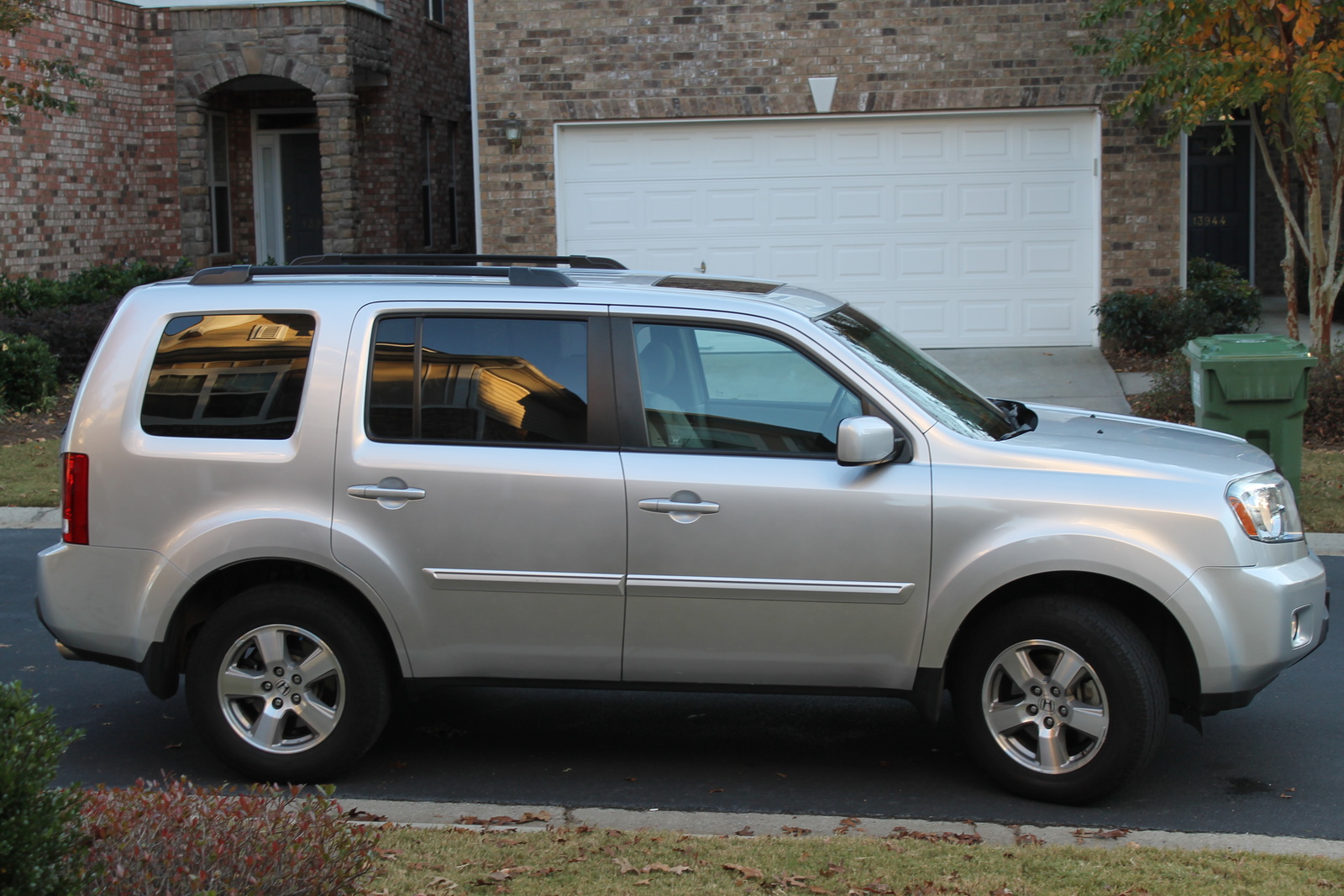 2010 Honda pilot pictures #7