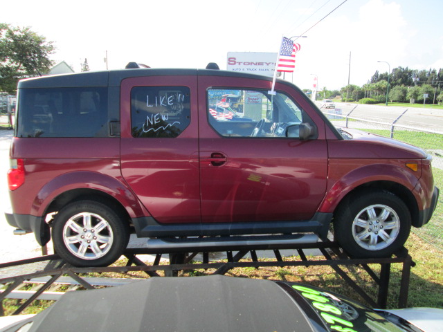 2006 Honda Element