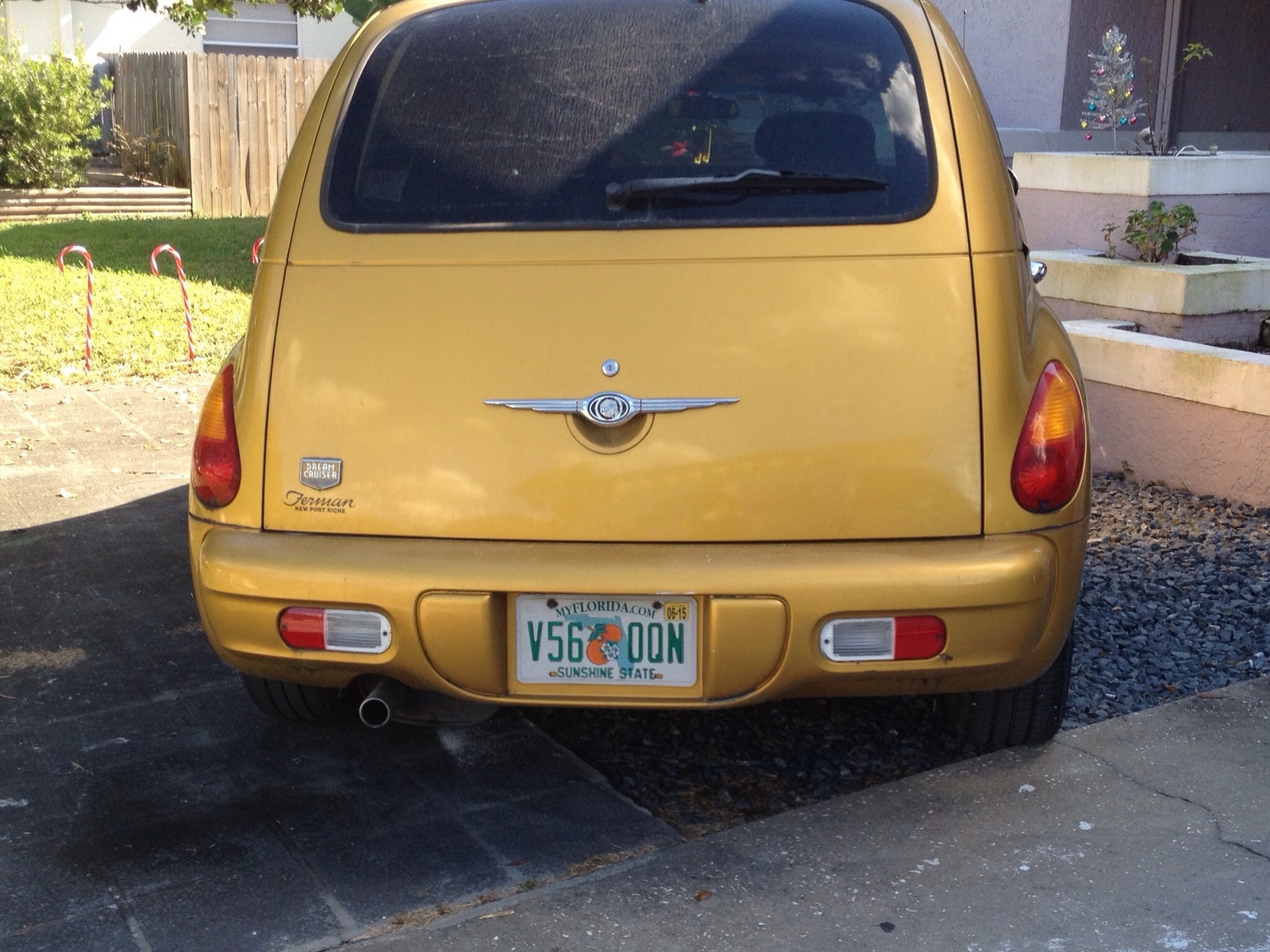 2002 Chrysler PT Cruiser