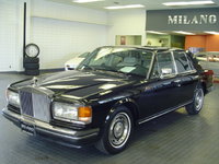 1988 Rolls-Royce Silver Spirit Overview 1988 Rolls-Royce Silver Spirit Overview