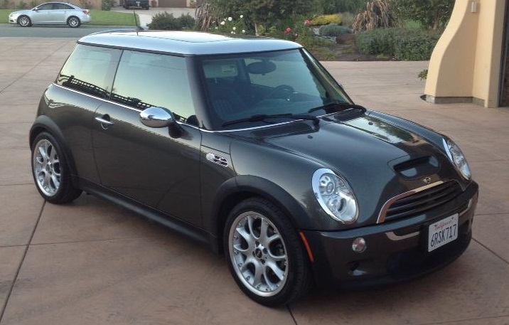 2006 MINI Cooper