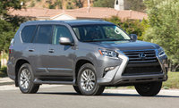 Lexus GX 460 Overview Lexus GX 460 Overview