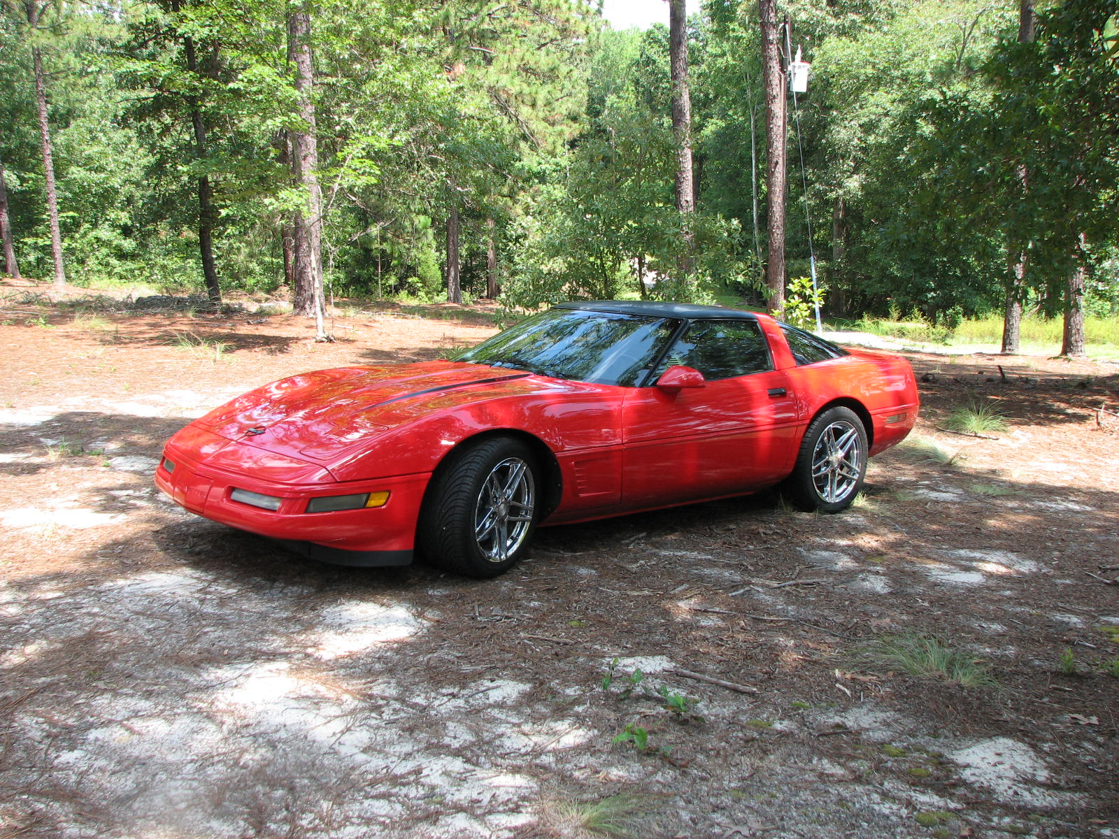 1996 Chevrolet Corvette