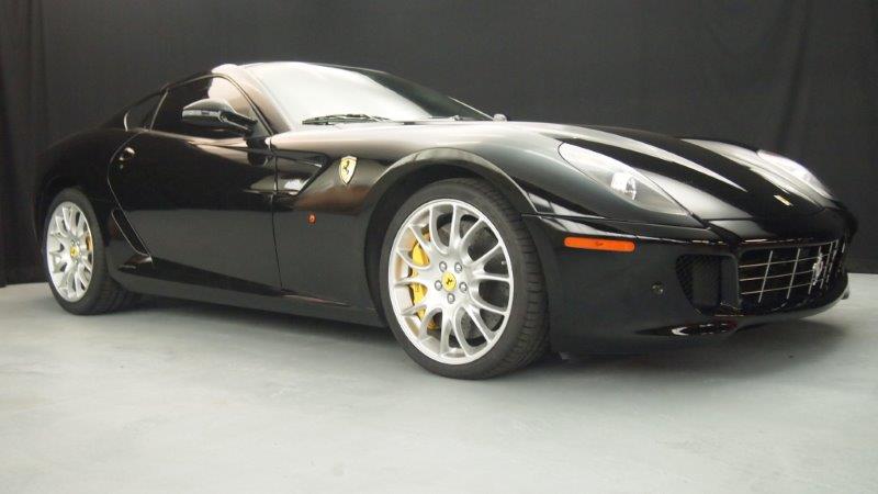 2007 Ferrari 599 GTB Fiorano