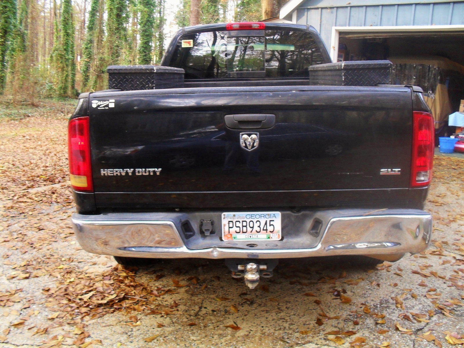 2006 Dodge Ram Pickup 2500