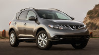 Nissan Murano Overview Nissan Murano Overview