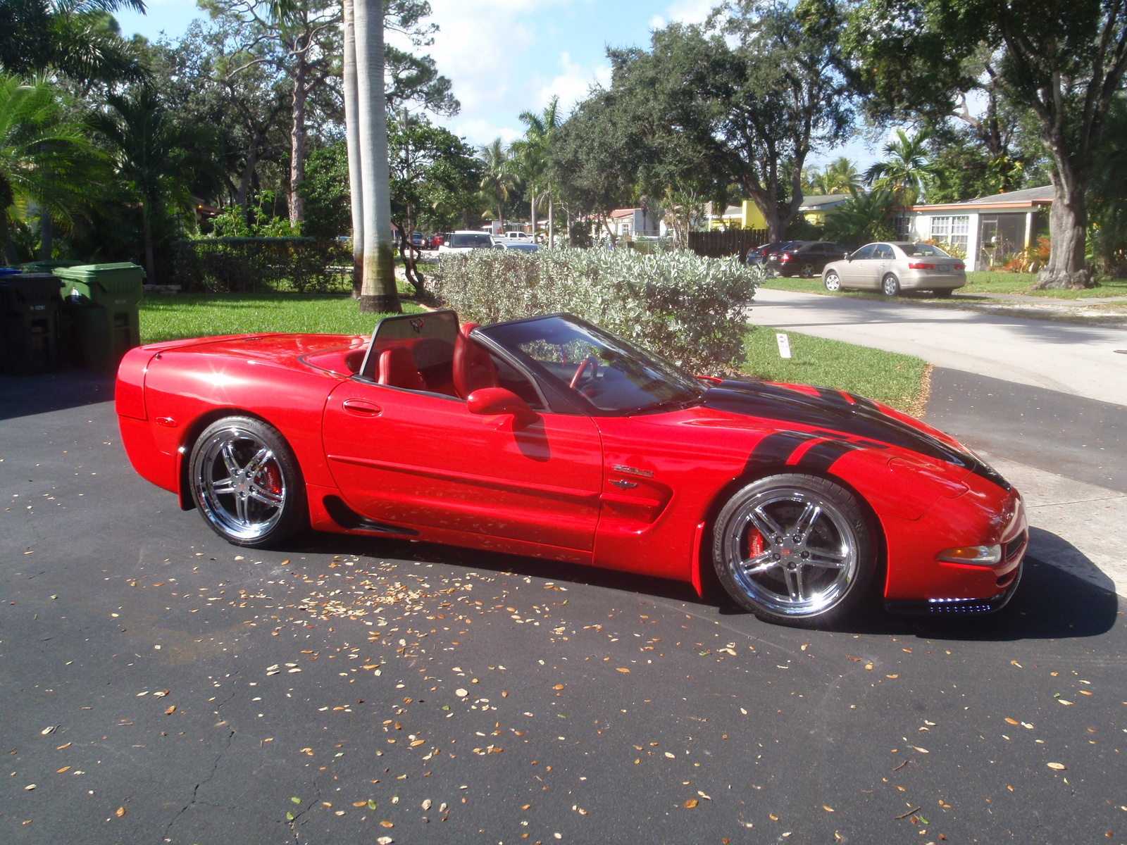 2000 Chevrolet Corvette