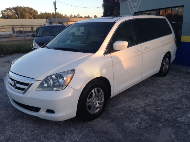2006 Honda Odyssey