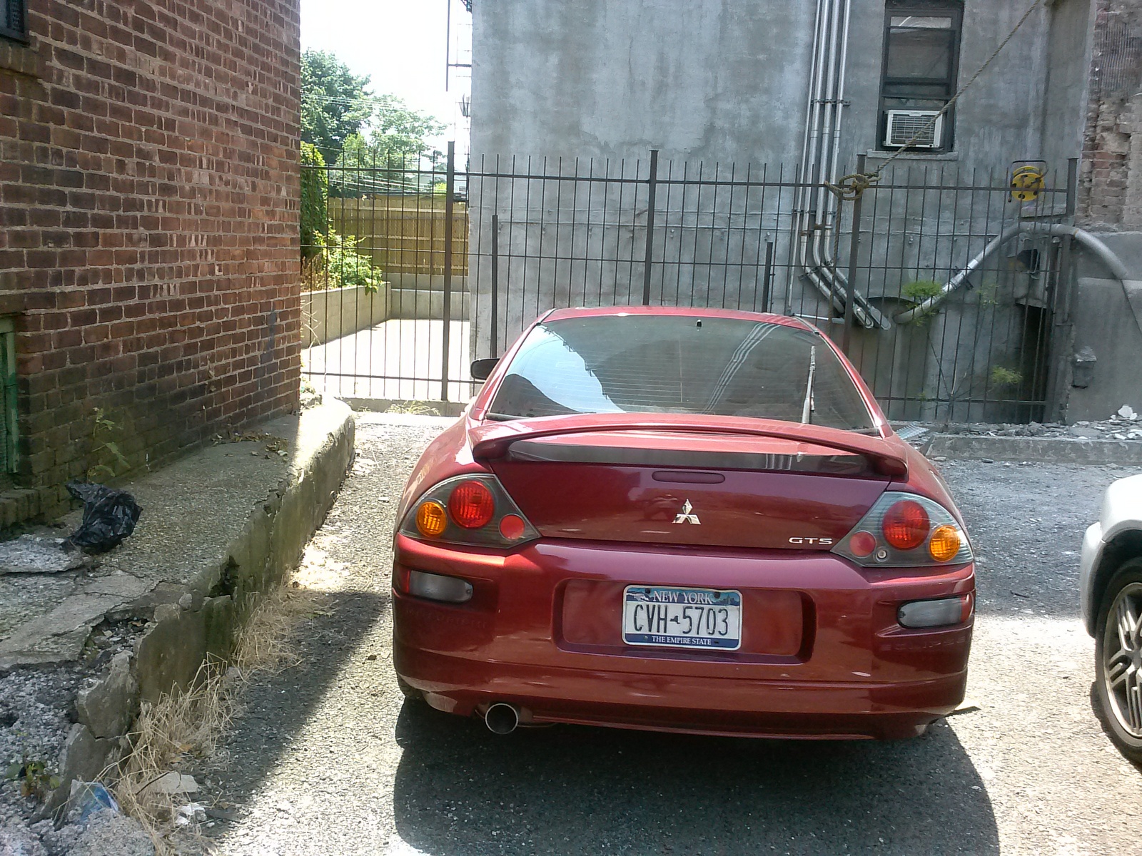 2003 Mitsubishi Eclipse