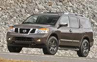 Nissan Armada Overview Nissan Armada Overview
