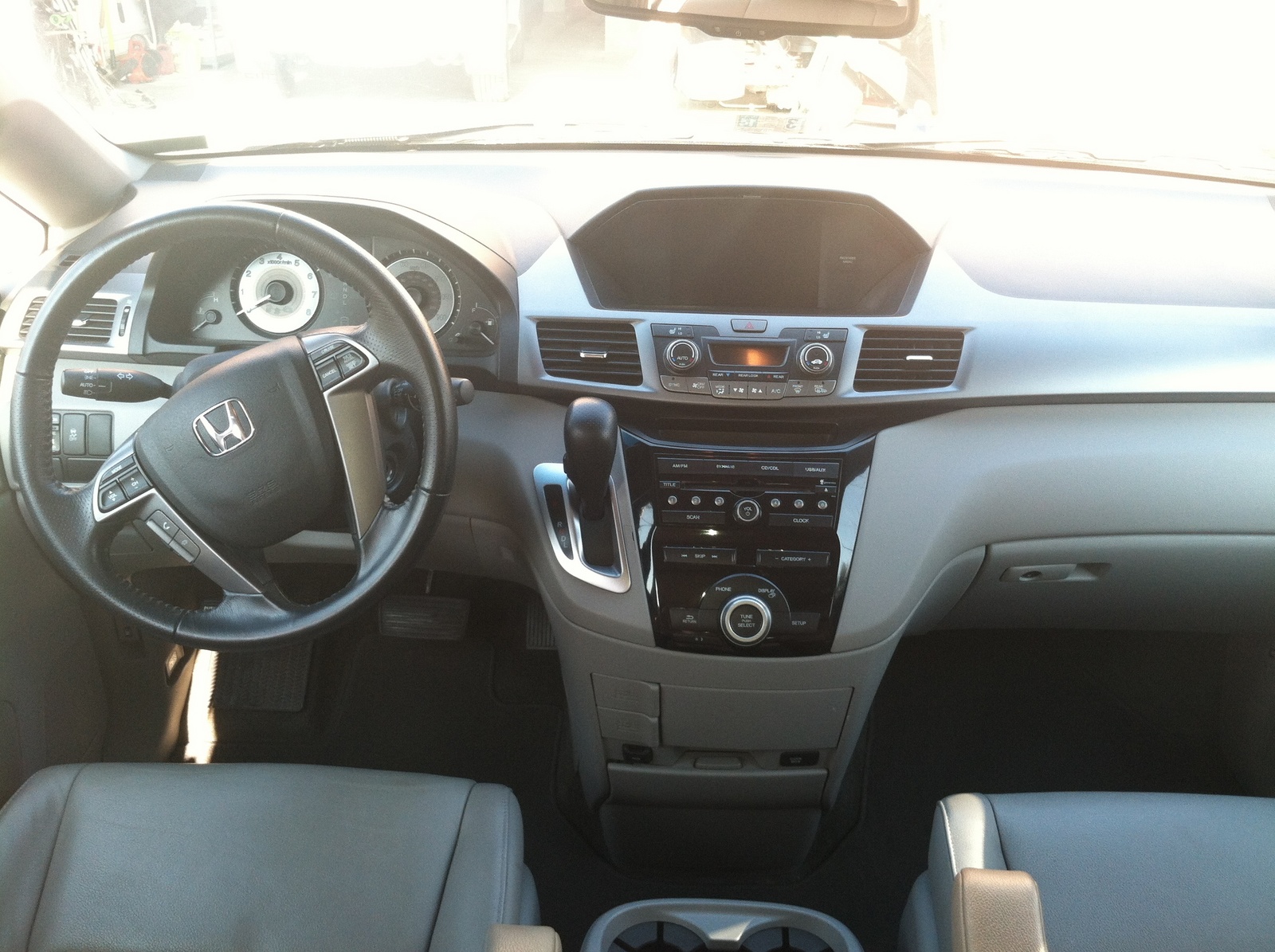 2011 Honda Odyssey