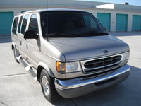 2001 Ford E-150 Overview 2001 Ford E-150 Overview