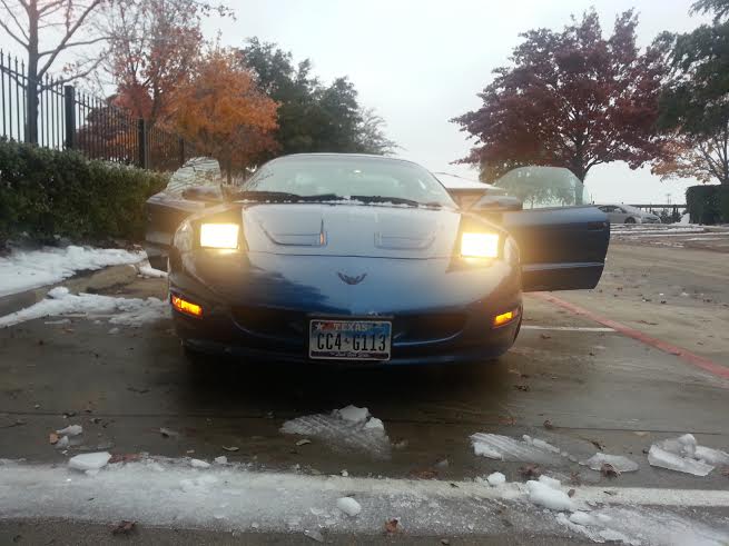1995 Pontiac Firebird
