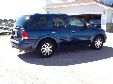2006 Buick Rainier