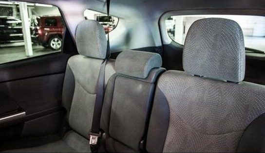 2012 Toyota Prius V