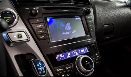 2012 Toyota Prius V
