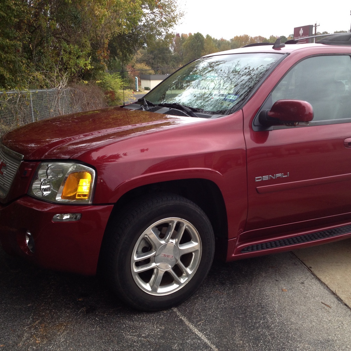 2003 Gmc Envoy Xl Overview Cargurus