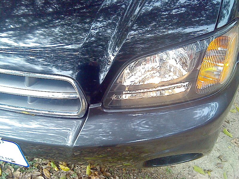 2005 Subaru Baja