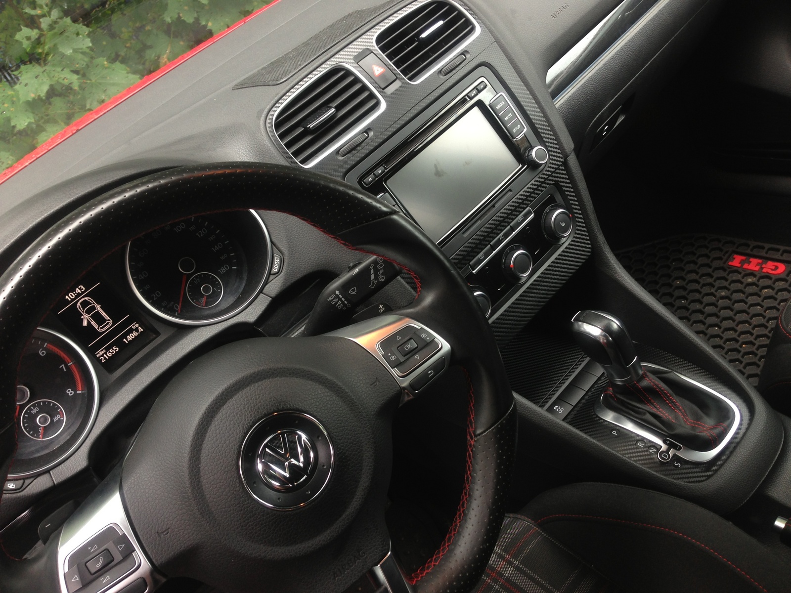 2011 Volkswagen GTI