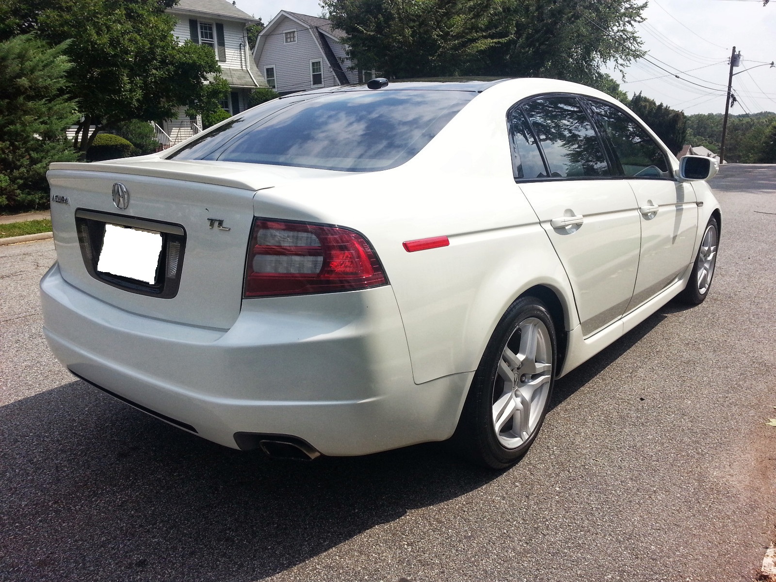 2005 Acura TL