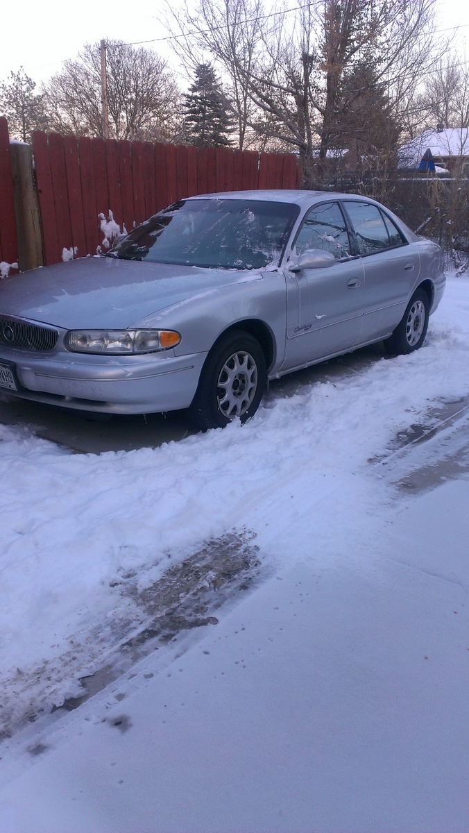 2002 Buick Century