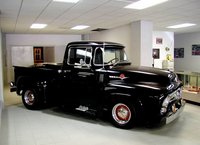 1956 Ford F-100 Overview 1956 Ford F-100 Overview