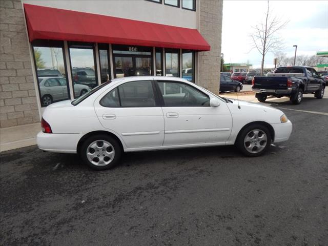 2003 Nissan Sentra