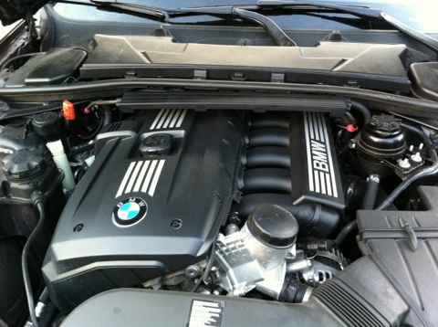 2011 BMW 3 Series