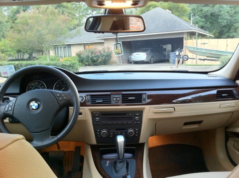 2011 BMW 3 Series