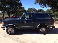Bronco II Bronco II