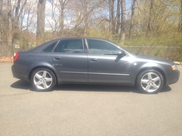 2003 Audi A4