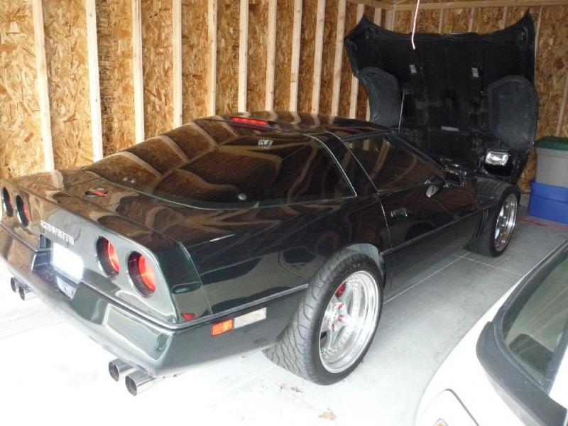 1990 Chevrolet Corvette