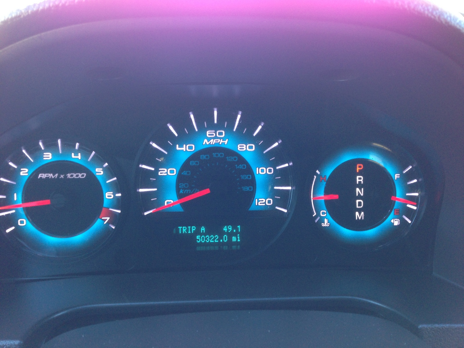 2010 Ford Fusion