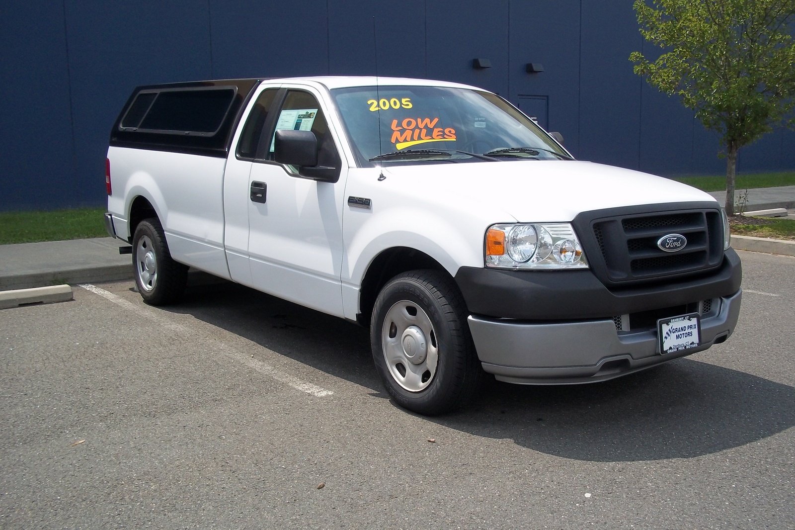 2005 Ford F-150