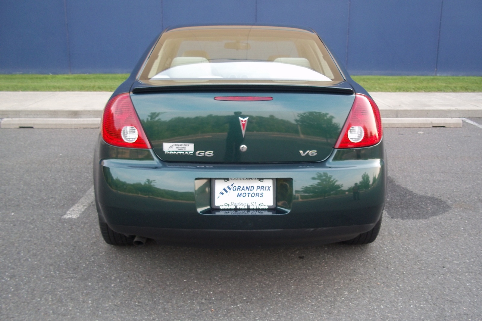 2006 Pontiac G6