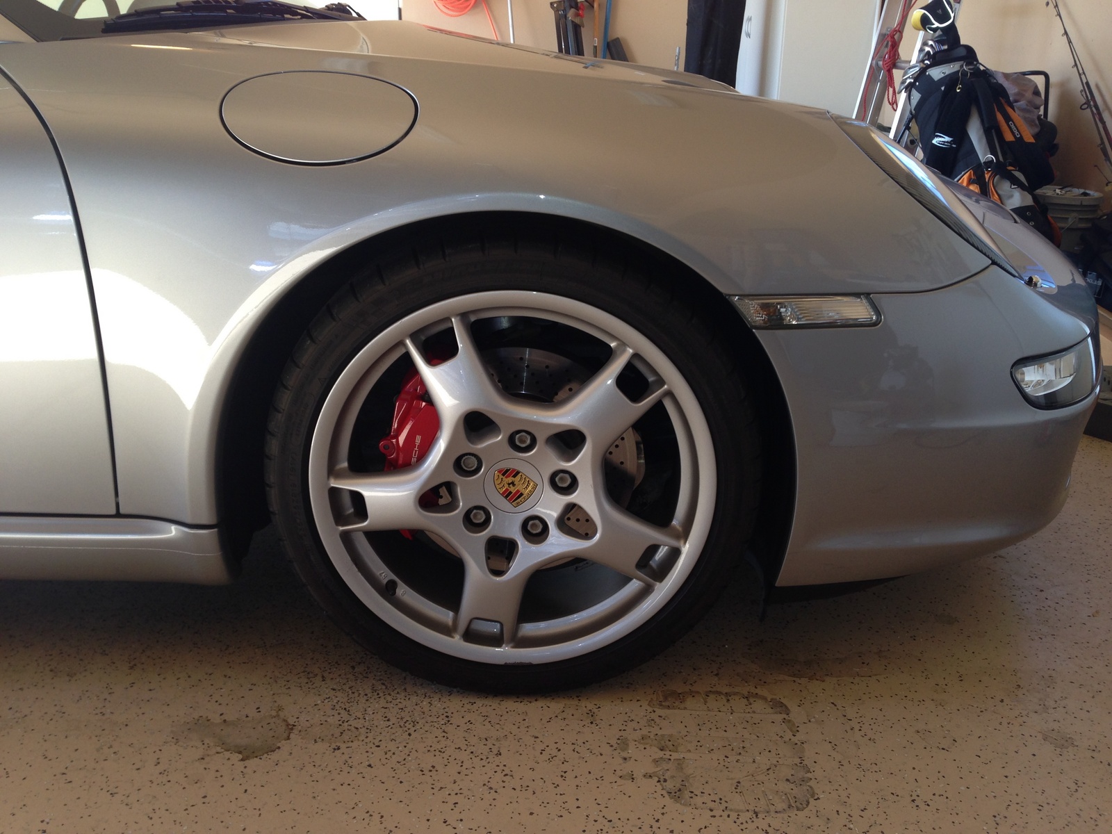 2006 Porsche 911