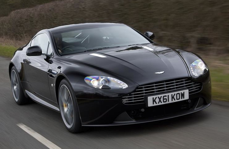 2014 Aston Martin V8 Vantage Review Cargurus